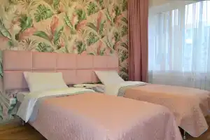 Квартира ЭмиЛи в ЖК Лазурный Двухкомнатная, Воронеж