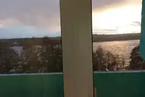 Квартира уютная, с красивым видом на пруд, Выкса