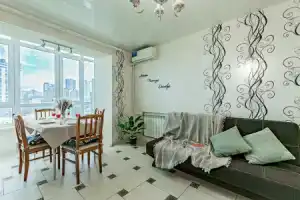 Апартаменты Apart-S в центре на набережной