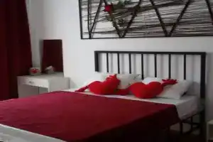 Апартаменты Lucky на Серова, Омск