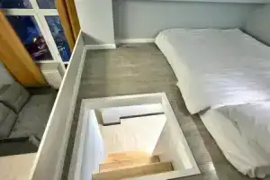 Квартира Двухэтажная в Центре Архангельска