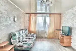 Квартира на Улице Крупской 37, Братск