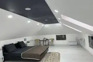 Апартаменты Ayshe Prestij Mansard, Валдай