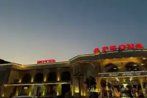 Гостиница «Afsona», Бухара
