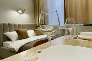 Квартира Нагорная 26К1, Москва