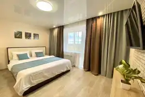Апартаменты Живописные Kvartiry54 на Ленина 23 а, Бердск