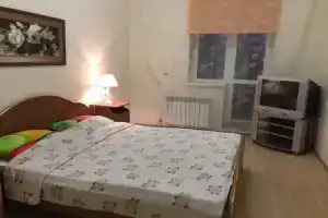 Апартаменты «Двухкомнатная посуточно на ул. Ватутина, 18», Омск