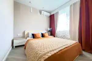 Квартира Двухкомнатная, Сочи