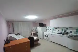 Квартира Студия рядом с зоопарком Лимпопо, Нижний Новгород
