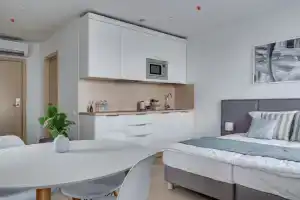 Апартаменты Дружная компания, Москва