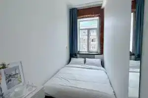 Меблированные комнаты на Зубовском 3-4 Б, Москва
