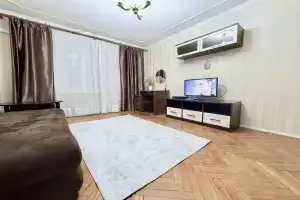 Квартира большая у Ленинградского рынка, Москва