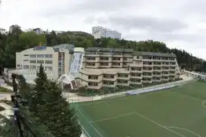 Отель «Парус», Сочи