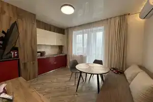 Апартаменты Красный Бархат, Зеленоградск