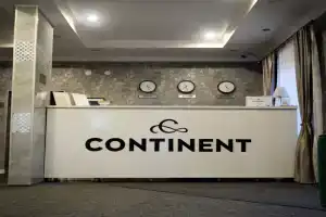 Гостиница «Континент», Караганда