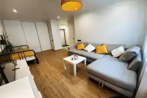 Квартира На Сергеева 61, Калининград