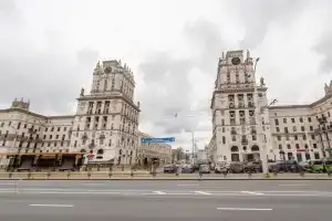 Апартаменты GALLERY Minsk на Кирова 1, Минск