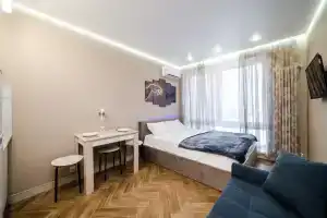 Апартаменты 1-я Магистральная 25 (232-3), Москва