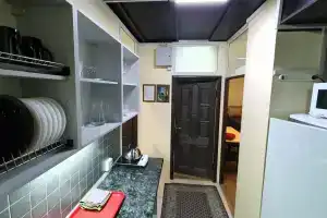 Квартира Светлая Двухкомнатная в Центре