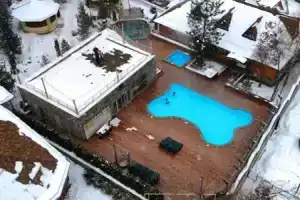 Отель «Tau-House», Алматы