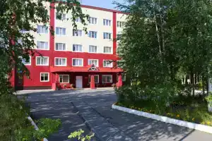 Гостиница «Аэропорт», Нижневартовск