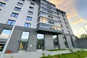 Квартира в центре города в новом доме
