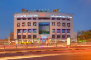 Fortune Grand Hotel, Дубай