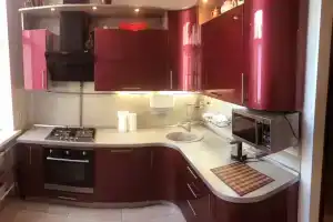 Квартира возле парка Куськово, Москва