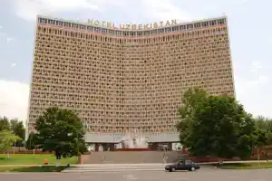 Отель «Узбекистан», Ташкент
