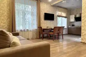 Квартира Семейная в центре Зеленогорска