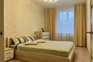 Квартира Просторная 2шка напротив Уфа- Арены, Уфа