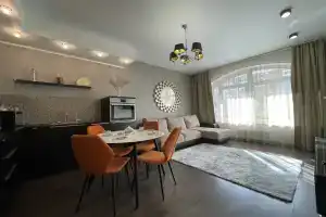 Квартира Sibkvart Шамшиных 20, Новосибирск