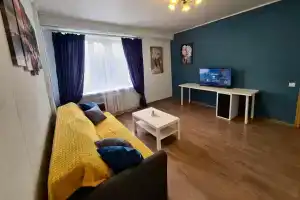 Квартира Уютная двухкомнатная в Сокольниках