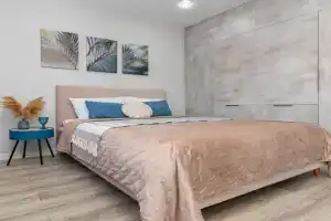 Квартира Как Дома в современном ЖК с парковкой и детской площадкой
