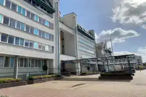 Гостиница «5 колец», Брест