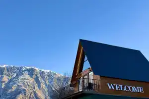 Частный дом Welcome Cottage, Казбеги