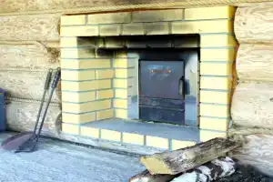 Dom S Baney U Volgi Guest house, Энгельс