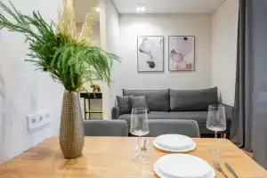 Квартира Milli House Royal Residence, Казань