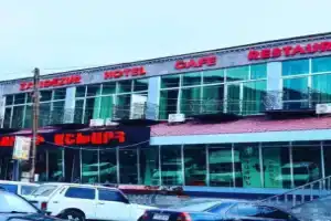 Zangezur Hotel, Горис