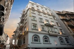 Gytha Hotel, Стамбул