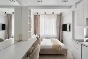 Апартаменты Berzarina Cozy, Москва