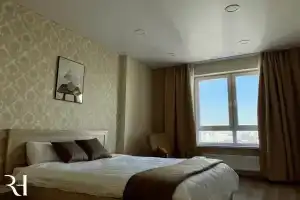 Апартаменты ЖК Уфимский Кремль, Уфа