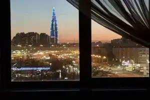 Апартаменты Elagin Apart, Санкт-Петербург