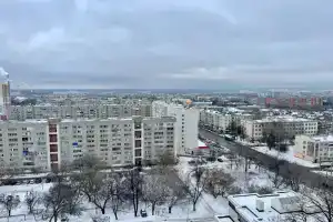 Квартира Теплая Студия в Пензе