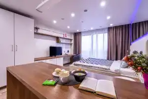 Апартаменты Apart Mitino 2, Москва