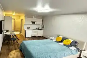 Квартира Солнце с Видом на Парк, Саратов