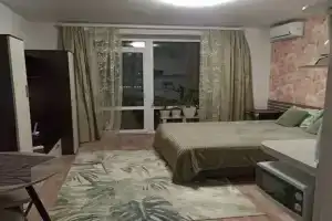 Квартира Уютная студия в центре города