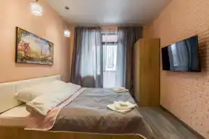FoRRest Vodny Apartments, Москва