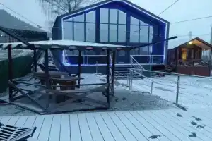 Частный дом на Хубиева (10), Архыз