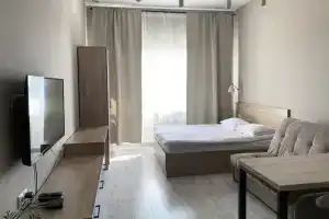 Апартаменты 228 (Воскресенская 59, 19 этаж), Архангельск